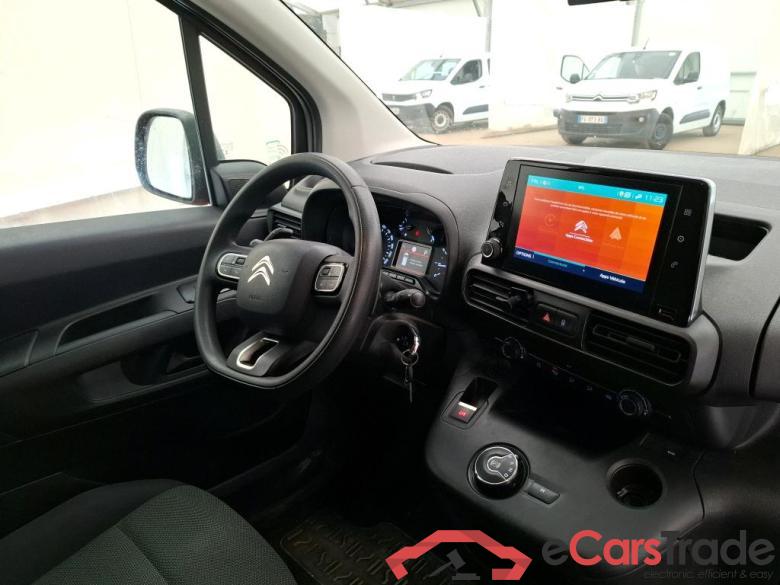 Citroen M 650kg BlueHDi 130 S&S EAT8 Driver Berlingo Fourgon Driver M 650 1.5 BlueHDi 130CV BVA8 E6dT #5