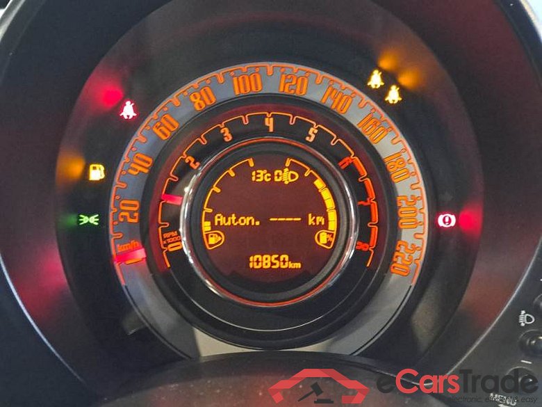 Fiat IBR CONN FIAT 500 / 2015 / 3P / BERLINA 1.0 70CV IBRIDO CONNECT #4