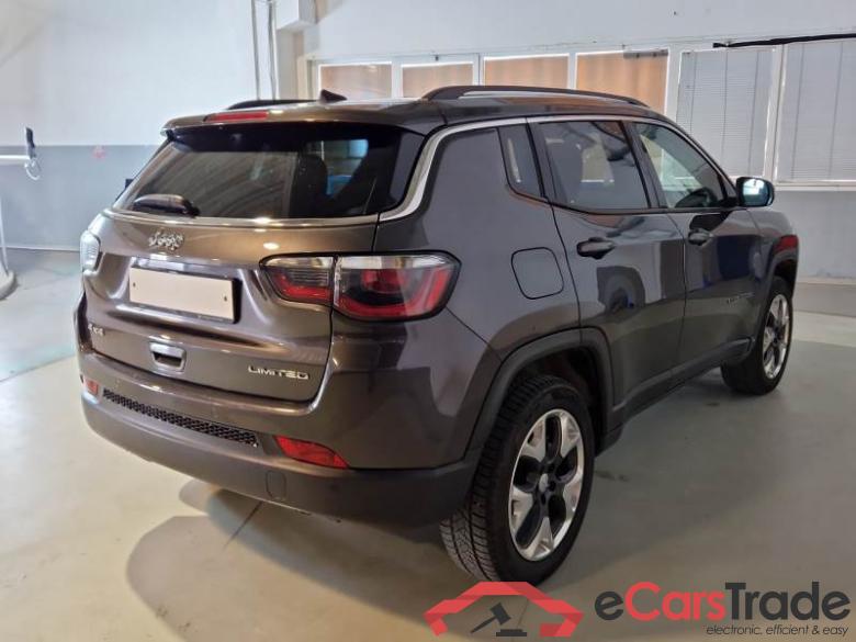 Jeep 28 JEEP COMPASS / 2017 / 5P / SUV 2.0 MJET II 103KW LIMITED 4WD AUTO #2