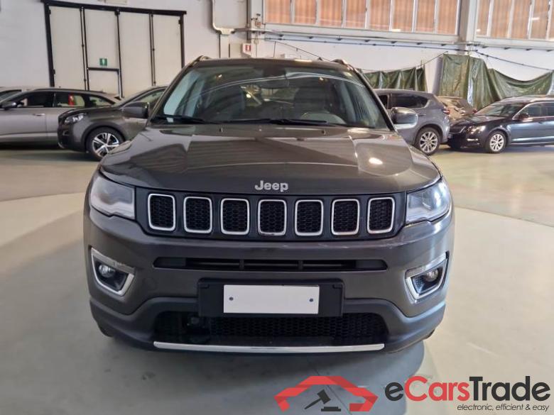 Jeep 28 JEEP COMPASS / 2017 / 5P / SUV 2.0 MJET II 103KW LIMITED 4WD AUTO #6