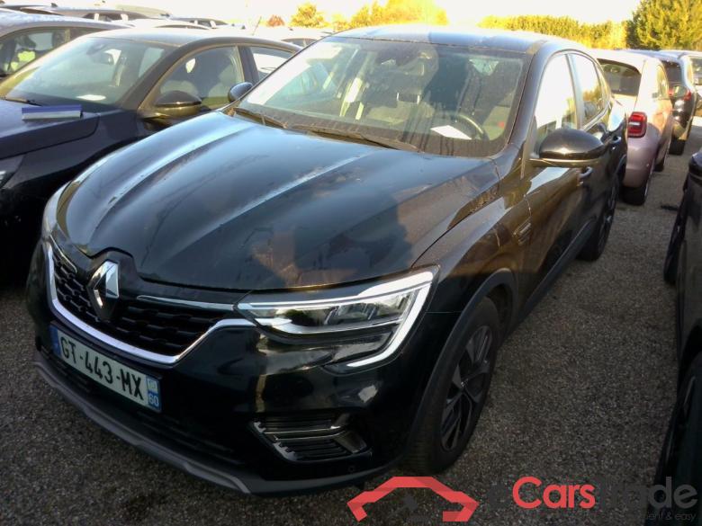 Arkana  Evolution 1.3 TCE  140CV  BVA7  E6d #2