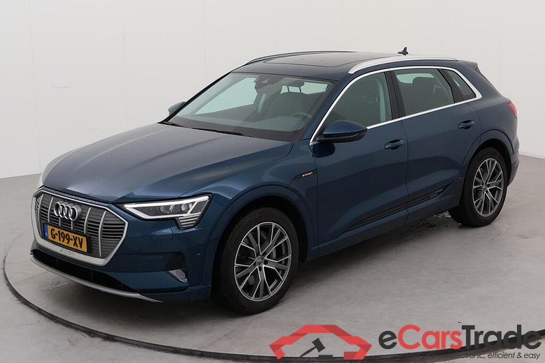 AUDI e-tron  #1