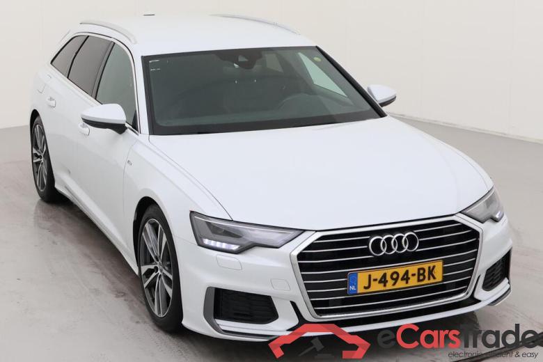 Audi A6 Avant 2.0 TDi S-Line Aut. LED-Xenon Virtual Ambient Navi-Pro 1/2 Sport-Leather KeylessGo Camera Klima PDC ... #2