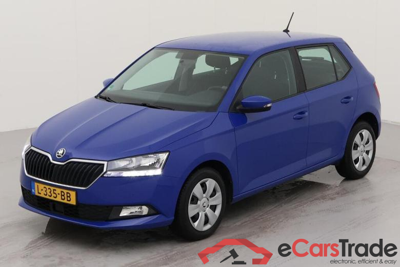 SKODA FABIA 70 kW