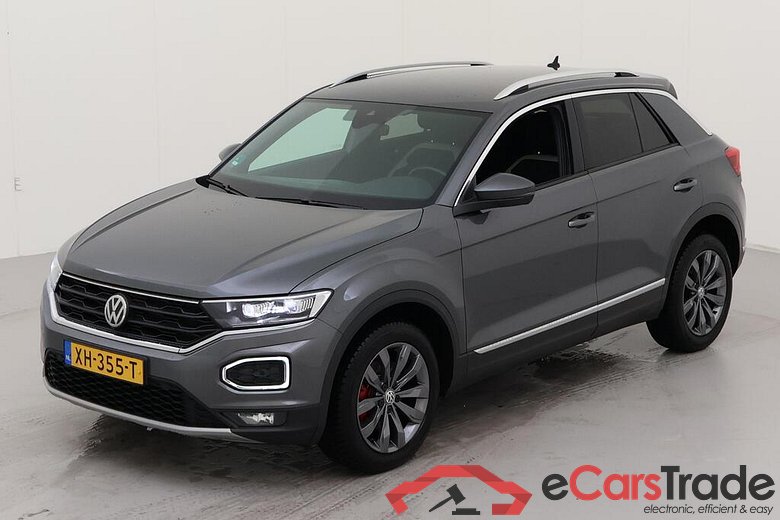 VOLKSWAGEN T-Roc 85 kW