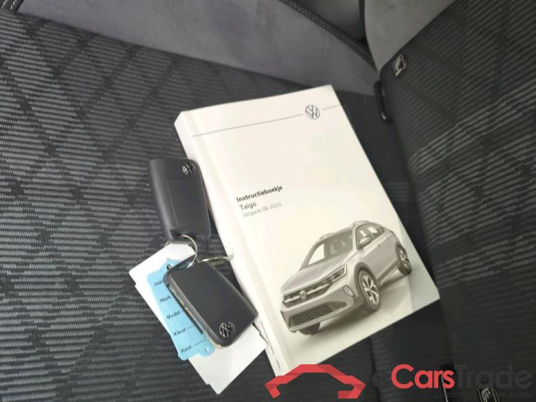 VOLKSWAGEN Taigo 81 kW #6