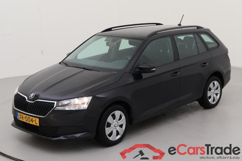 SKODA Fabia Combi 55 kW