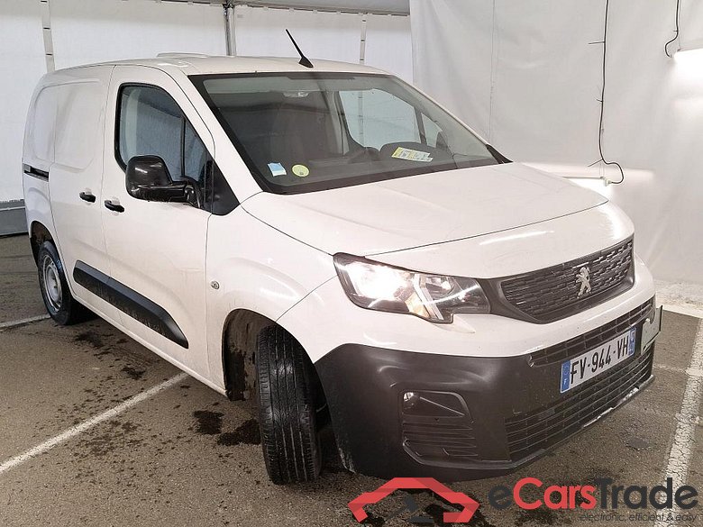 Peugeot BHDI 100 S&S STANDARD 650KG PREMIUM Partner Premium L1 1.5 HDi 100CV BVM5 E6dT #4