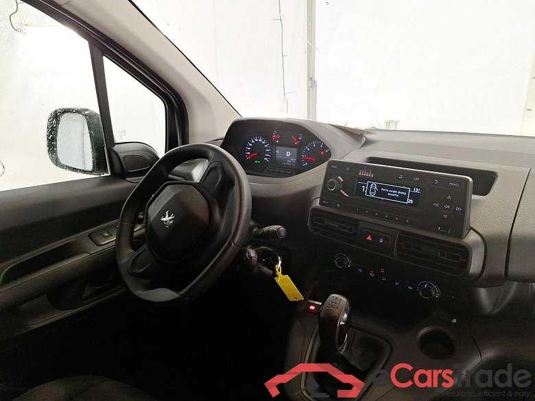 Peugeot BHDI 100 S&S STANDARD 650KG PREMIUM Partner Premium L1 1.5 HDi 100CV BVM5 E6dT #5