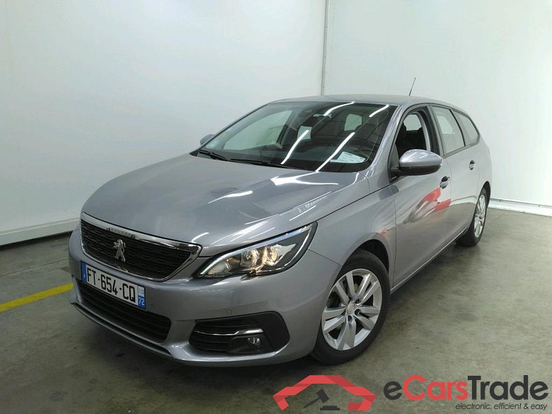 Peugeot BlueHDi 100 S&S ACTIVE BUSINESS 308 SW Active Business 1.5 HDI 100CV BVM6 E6d