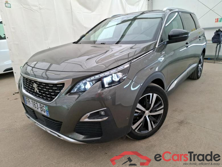 Peugeot BlueHDi 130 S&S EAT8 GT LINE 5008 GT Line 1.5 HDi 130CV BVA8 E6dT