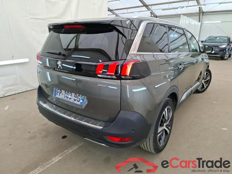 Peugeot BlueHDi 130 S&S EAT8 GT LINE 5008 GT Line 1.5 HDi 130CV BVA8 E6dT #3