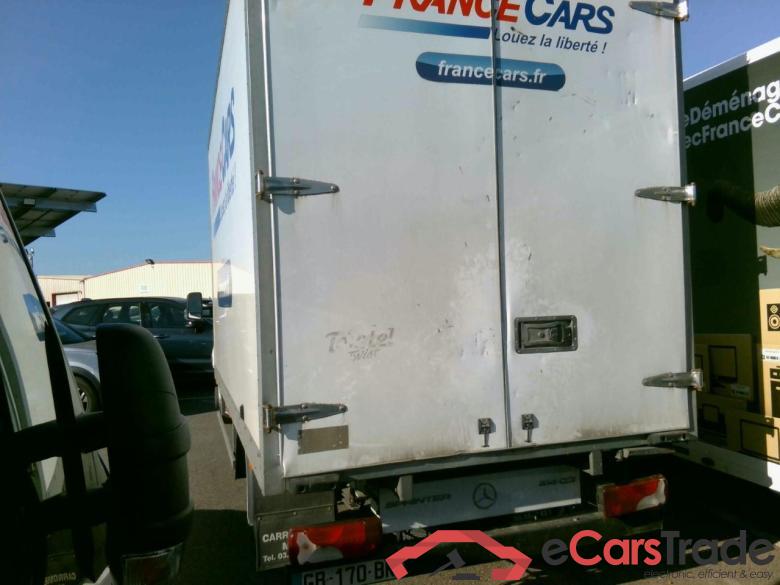 Mercedes-Benz SPRINTER 514 RWD 143CV RISK #3