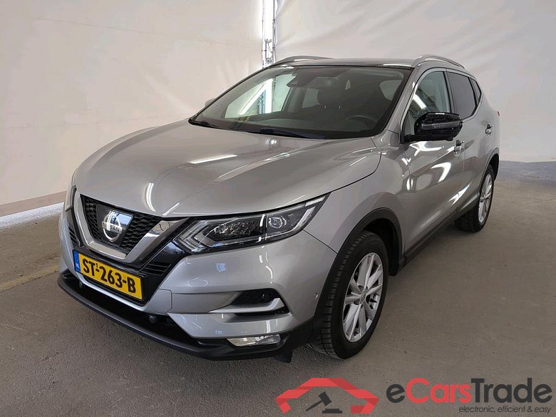 NISSAN Qashqai 1.2 Business Edition #1