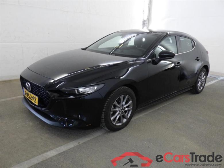 Mazda 3 2.0 SA-G Comf. Bose