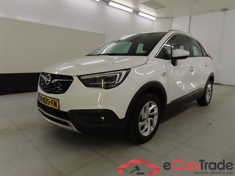 OPEL Crossland X 1.2 T. Innovation