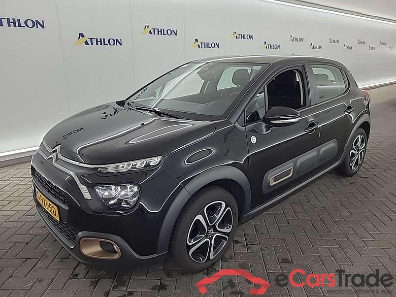CITROEN C3 PureTech 83 S&S C-Series 5D 61kW #1