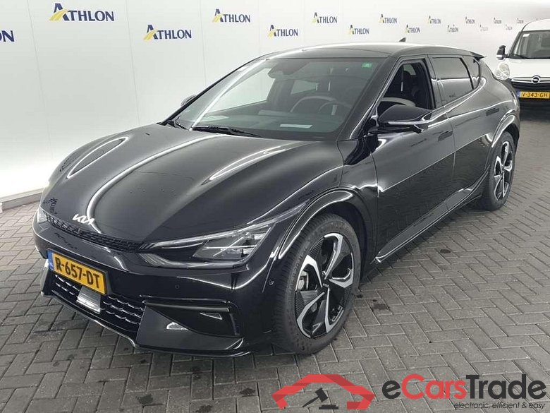 KIA EV6 77.4kWh GT-Line AWD 5D 239kW