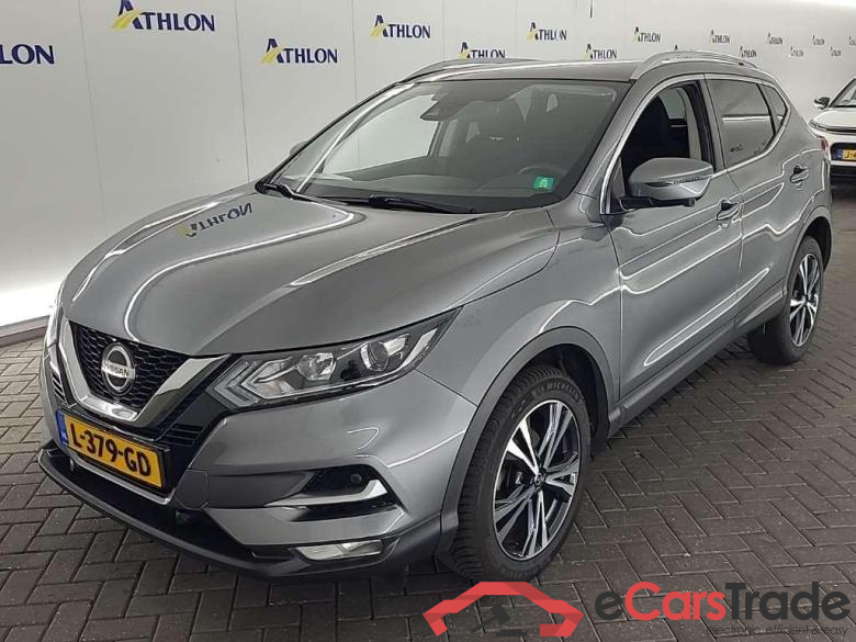 NISSAN Qashqai 1.3 DIG-T 140 DESIGN EDIT.103kW Athlon Edition
