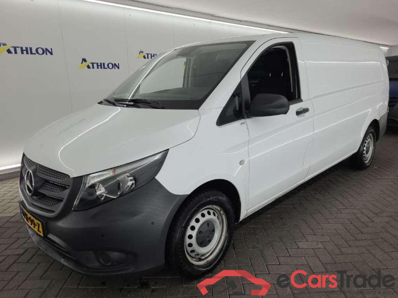 MERCEDES-BENZ Vito GB 116CDI XL RWD 4D 120kW