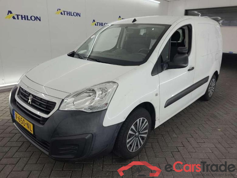 PEUGEOT Partner VAN 120L1 Prem 1.6 BlueHDi 100 4D 73kW