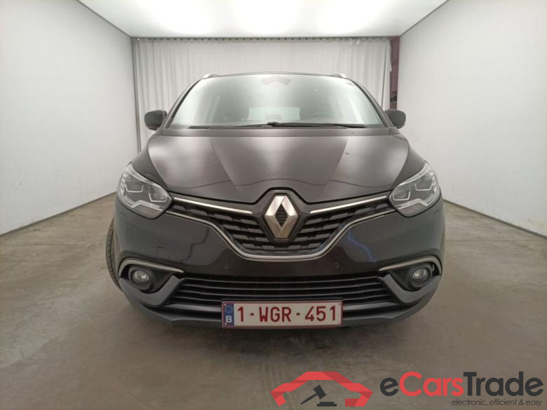 Renault Grand Scénic TCe 140 EDC GPF Bose Edition 7P 5d