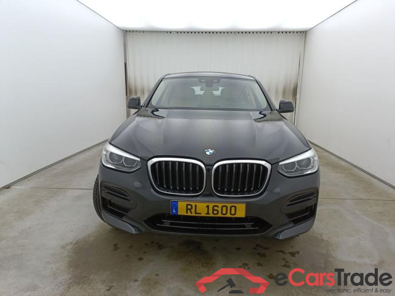 BMW X4 DIESEL - 2018 2.0 dA xDrive20 AdBlue (EU6d-TEMP) 5d