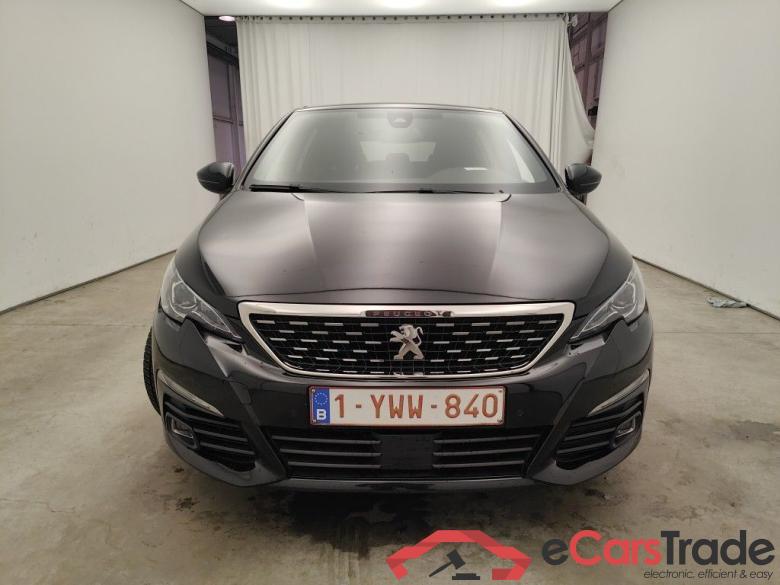 Peugeot 308 1.5 BlueHDi 130 S&S GT 5d #1