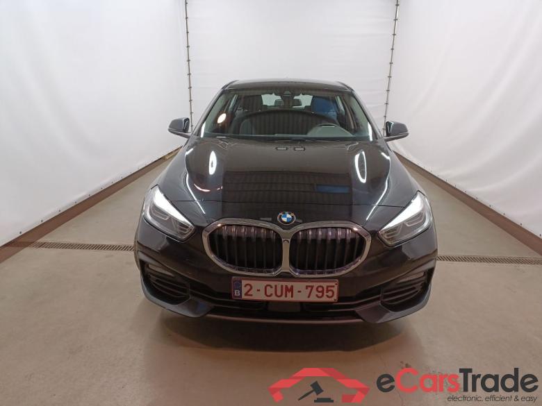 BMW 1 Reeks Hatch 116dA (85 kW) 5d - NO COC #1