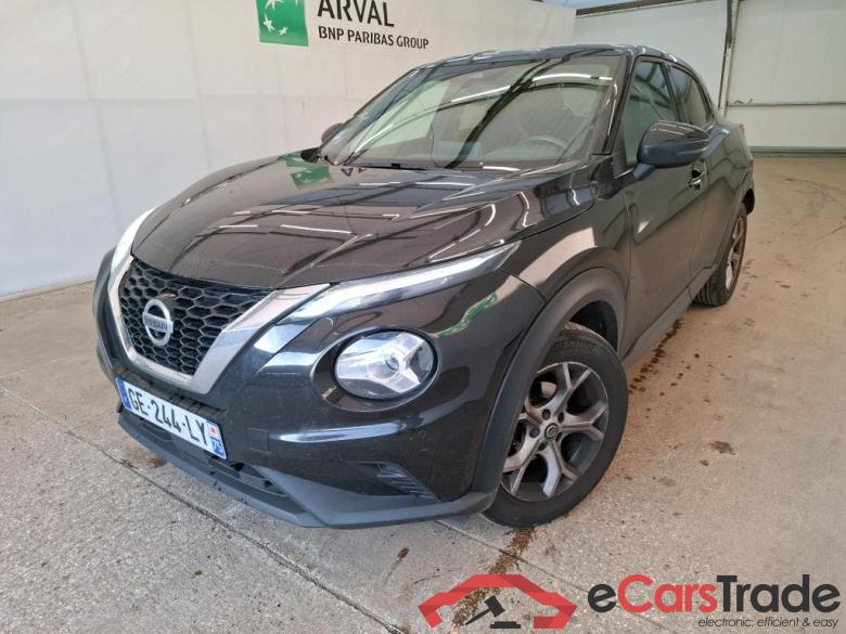 Nissan DIG-T 114 DCT Business+ NISSAN Juke / 2019 / 5P / Crossover DIG-T 114 DCT Business+ #1