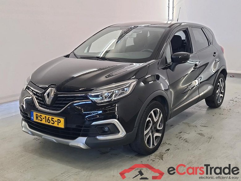 Renault Captur 17-19 Renault Captur Energy TCe 90 Intens 5d