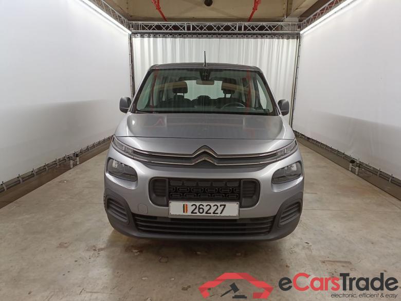 Citroën Berlingo Multispace 1.2 PureTech 110 MAN6 S&S Live M 5d #1