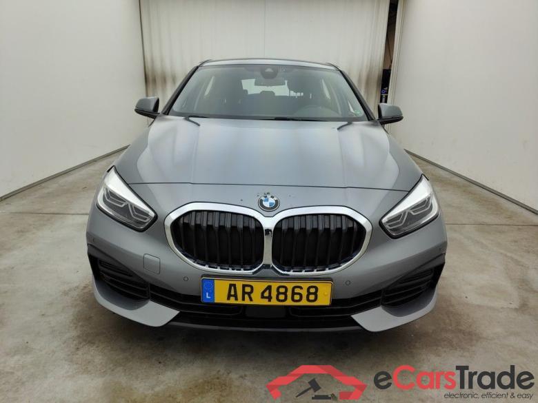BMW 1 HATCH DIESEL - 2019 118 dA 150hp (EU6AP) 5d