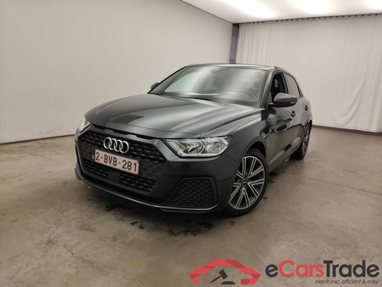 Audi A1 Sportback 1.0 25 TFSI 70kW S tronic Business Ed. 5d #4
