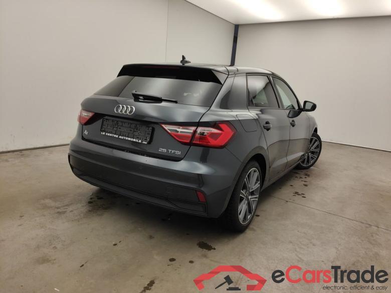Audi A1 Sportback 1.0 25 TFSI 70kW S tronic Business Ed. 5d #5