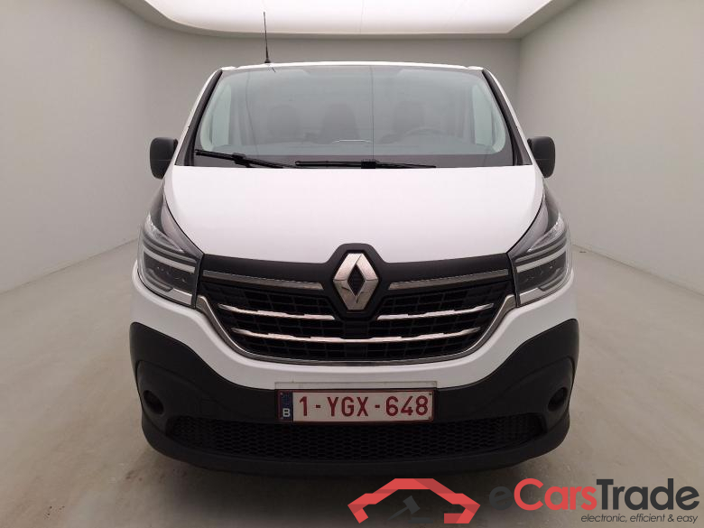 Renault, _Trafic '14, Renault Trafic L1H1 dCi 95 Grand Confort 2.7T 4d