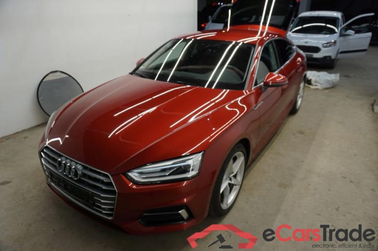 Audi A5 SB ´16 A5 Sportback  2.0 TDI 140KW AT7 E6 #1