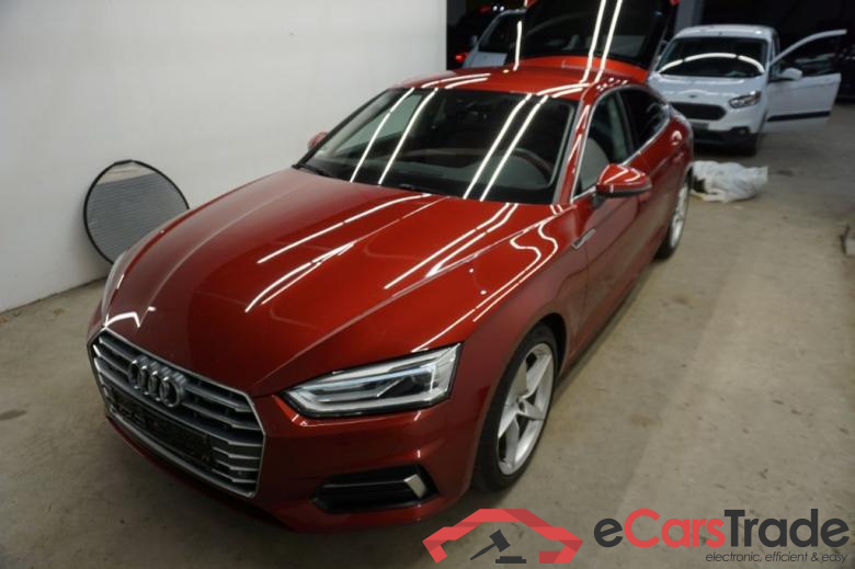 Audi A5 SB ´16 A5 Sportback  2.0 TDI 140KW AT7 E6