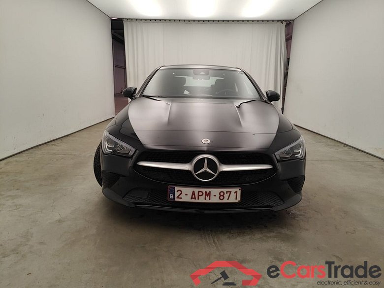 Mercedes-Benz CLA CLA 180 d DCT Business Solution 4d