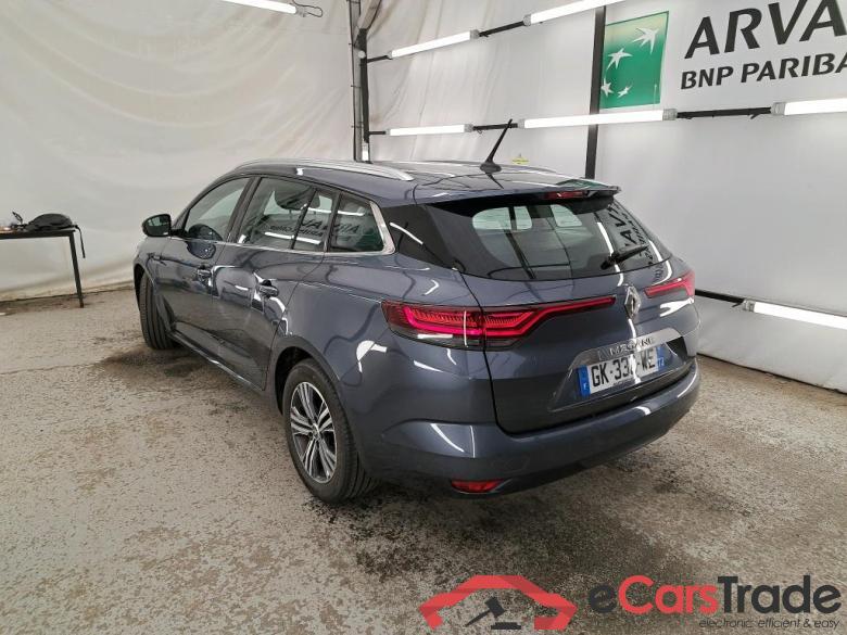 Renault evolution Blue dCi 115 EDC TVU Megane IV Estate Evolution 1.5 dCi 115CV BVA7 E6d #2