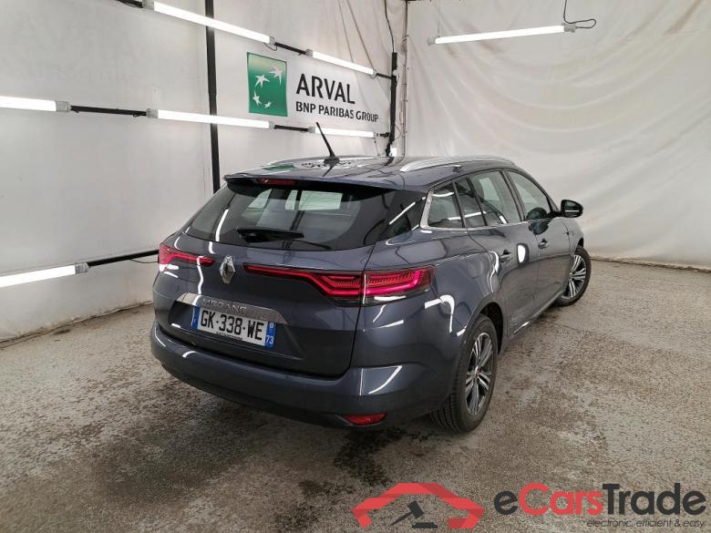 Renault evolution Blue dCi 115 EDC TVU Megane IV Estate Evolution 1.5 dCi 115CV BVA7 E6d #3