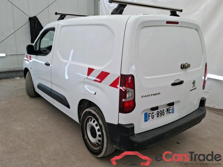 Peugeot BHDI 130 EAT8 S&S STD 1000KG PREMIUM Partner Prremium L1 1.5 HDi 130CV BVA8 E6dT #2