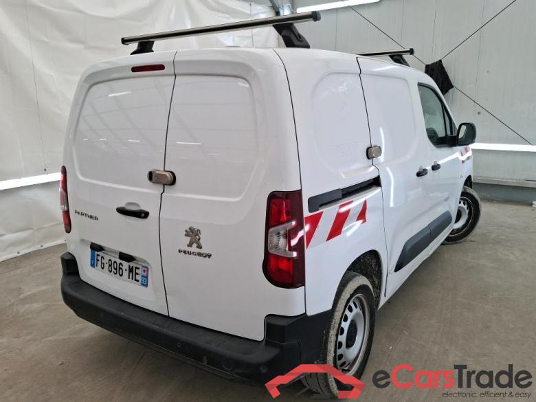 Peugeot BHDI 130 EAT8 S&S STD 1000KG PREMIUM Partner Prremium L1 1.5 HDi 130CV BVA8 E6dT #3