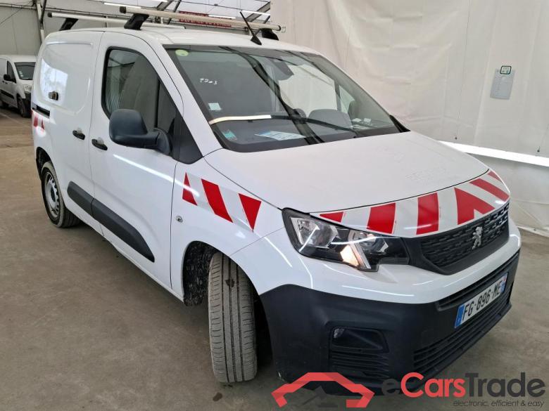 Peugeot BHDI 130 EAT8 S&S STD 1000KG PREMIUM Partner Prremium L1 1.5 HDi 130CV BVA8 E6dT #4