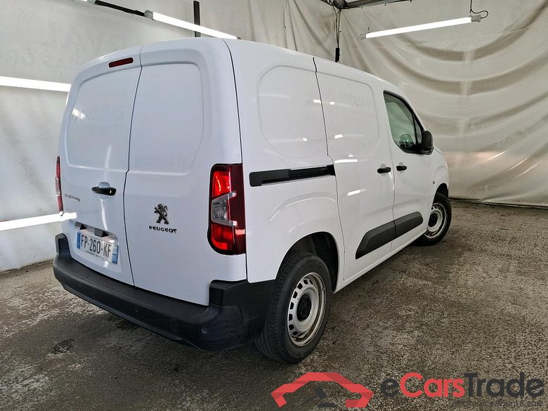 Peugeot BLUEHDI 75 STANDARD 650KG PREMIUM Partner Premium L1 1.5 HDi 75CV BVM5 E6dT #3