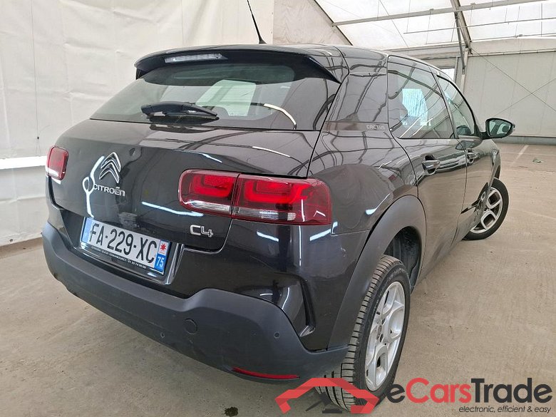 Citroen BlueHDi 100 S&S BVM6 Feel Business C4 Cactus Feel Business 1.5 BlueHDi 100CV BVM6 E6dT #3