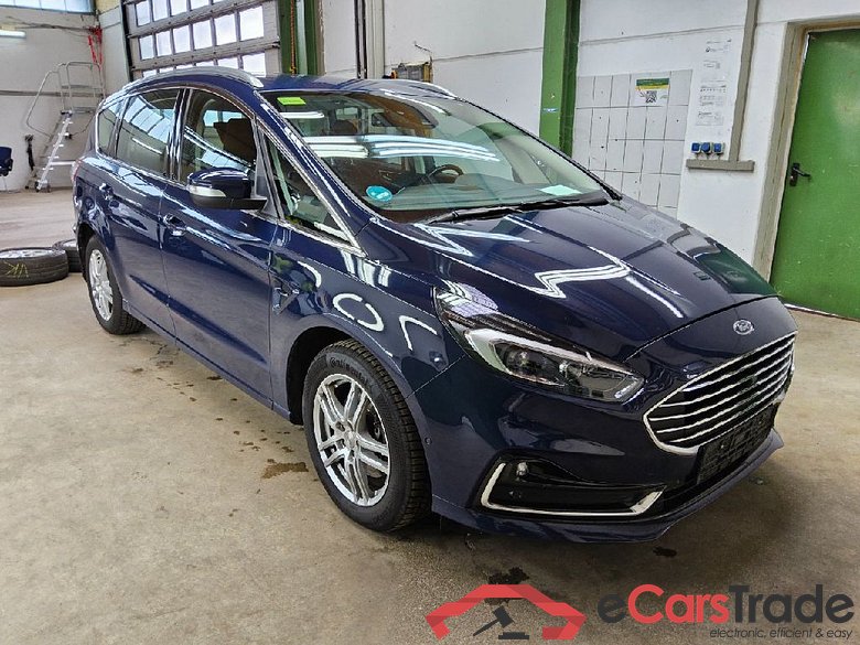 Ford S-Max ´15 S-Max Titanium 2.0 EcoBlue 110KW AT8 E6dT #2