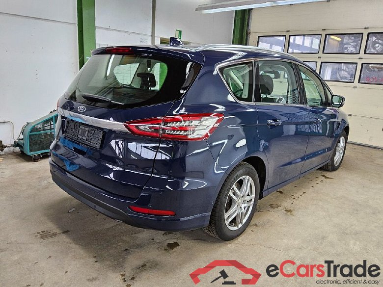 Ford S-Max ´15 S-Max Titanium 2.0 EcoBlue 110KW AT8 E6dT #3