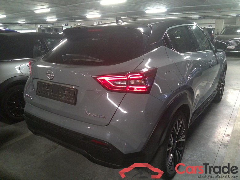 NEW JUKE 1,0L DIG-T 114 MT MY23 N-DESIGN ENIGMA NOIR         #3