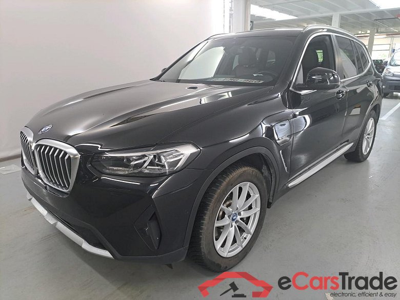 BMW X3 2.0 XDRIVE30E (120KW) AUTO Storage Driving Assistant Innovation Business